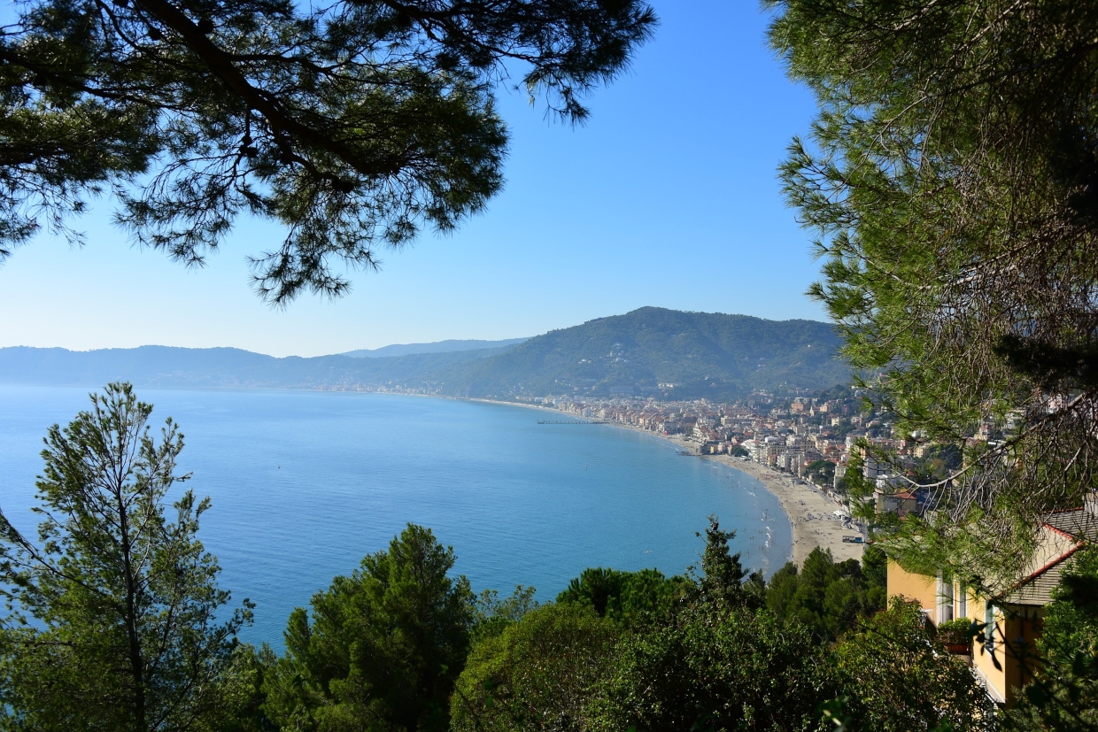 migliori località balneari in Liguria, Alassio