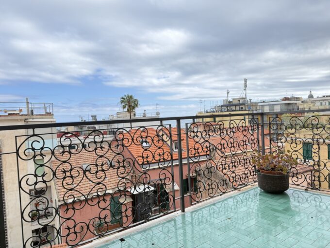 Appartamento Alassio vista mare